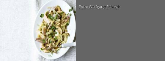 Rezeptbild für "Quitten-Fenchel-Gemüse"