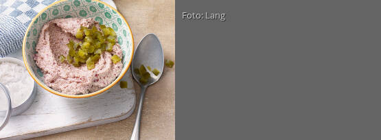 Rezeptbild für "Rauchige Tex-Mex-Creme"