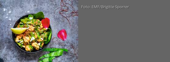 Rezeptbild für "Raw-Spinat-Curry"