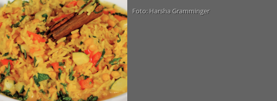 Rezeptbild für "Reis-Dal-Eintopf"