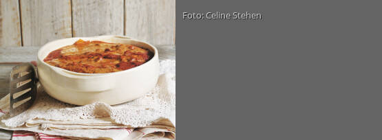 Rezeptbild für "Enchiladas mit schwarzen Bohnen und Zucchini"