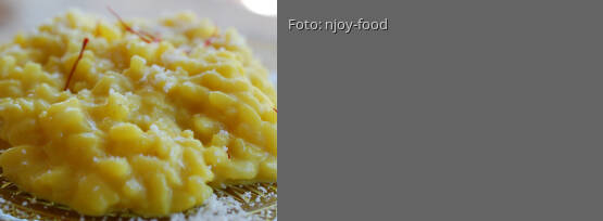Rezeptbild für "Risotto alla Milanese"