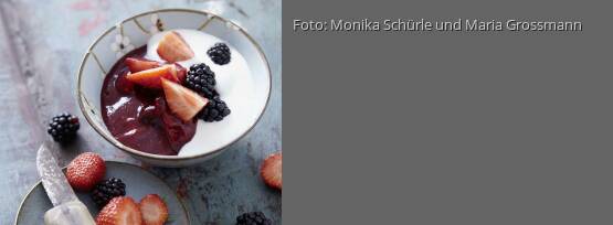 Rezeptbild für "Rohe Grütze"