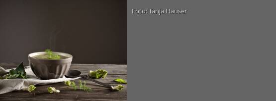 Rezeptbild für "Romanesco-Sellerie-Suppe"