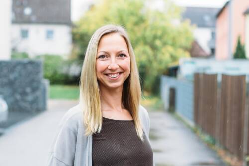 Romina aus dem SevenCooks Team.