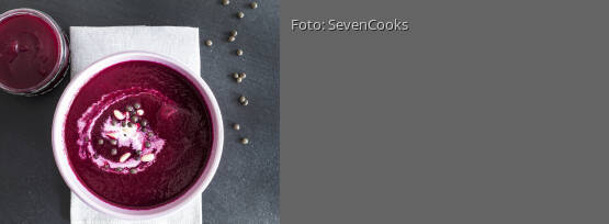 Rezeptbild für "Rote Bete-Püree"