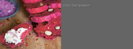 Rezeptbild für "Rotes Brot"