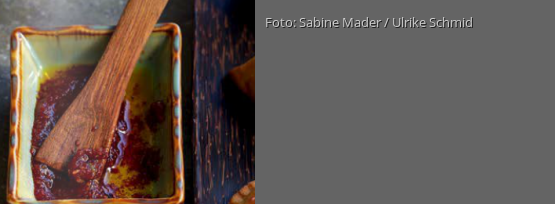 Rezeptbild für "Rotes Masalum"