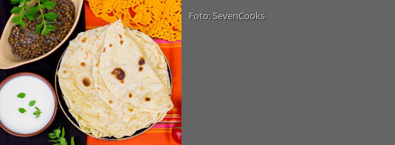 Rezeptbild für "Roti"