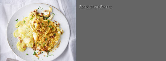 Rezeptbild für "Röst-Blumenkohl mit Steinpilzöl"