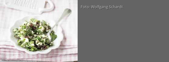 Rezeptbild für "Rucola-Feta-Pesto"