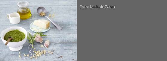 Rezeptbild für "Rucola-Zitronen-Pesto"