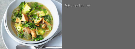 Rezeptbild für "Pfifferlingstopf"