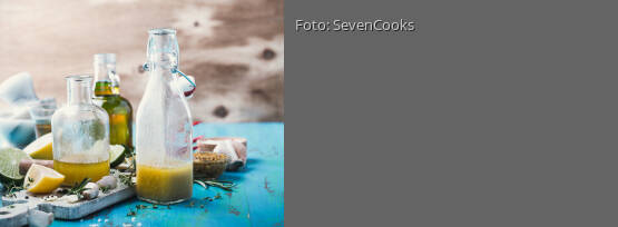 Rezeptbild für "Salatdressing"