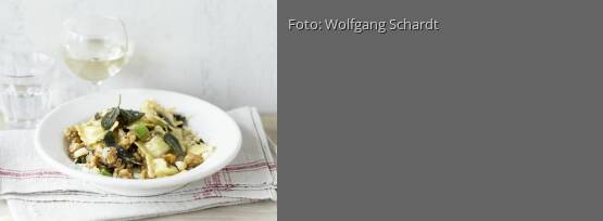 Rezeptbild für "Salbei-Nuss-Butter"