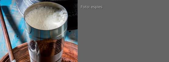 Rezeptbild für "Salziges Buttermilch-Lassi"