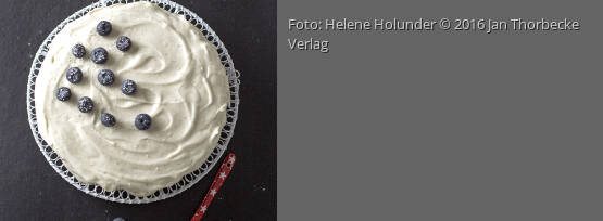 Rezeptbild für "Sauerkraut-Schokoladentorte"