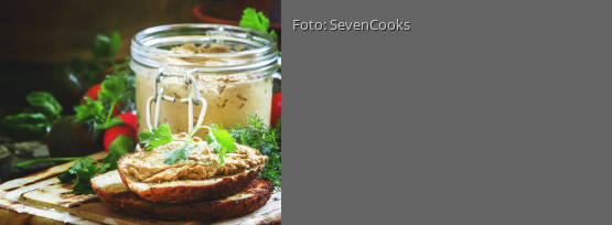 Rezeptbild für "Scharfe Olivencreme"