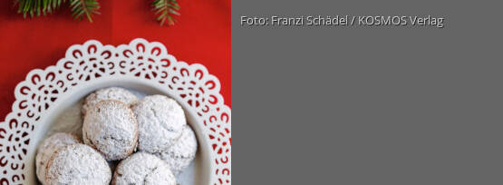 Rezeptbild für "Schneebälle"