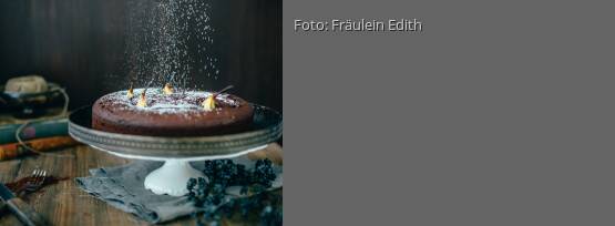 Rezeptbild für "Schoko-Birnen-Kuchen"