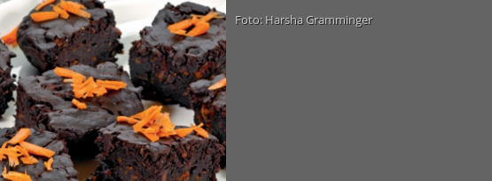 Rezeptbild für "Schokoladen-Karotten-Kuchen"