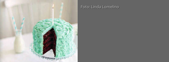 Rezeptbild für "Schokoladentorte mit Lakritze"