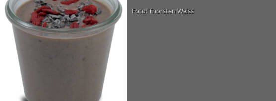 Rezeptbild für "Schoko-Vanille-Kokos-Drink"