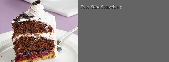 Rezeptbild für "Schwarzwälder Kirschtorte"
