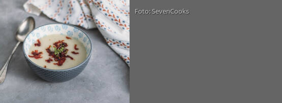 Rezeptbild für "Schwarzwurzelsuppe"