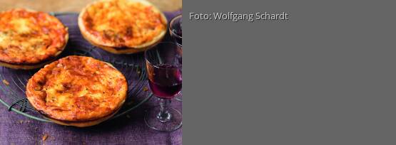 Rezeptbild für "Schweizer Chäschüechli"