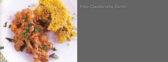 Rezeptbild für "Seitangeschnetzeltes Madeira"