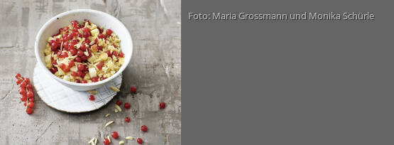 Rezeptbild für "Süßer Couscous-Salat"