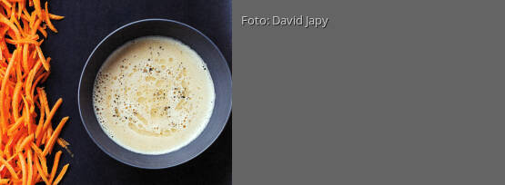 Rezeptbild für "Sesam-Clementinen-Sauce"