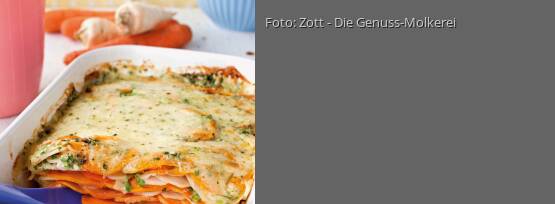 Rezeptbild für "Süßkartoffelgratin"