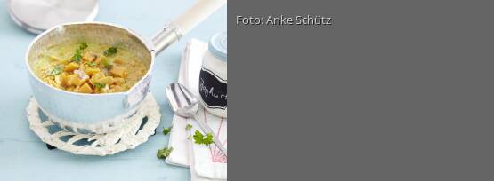 Rezeptbild für "Süßkartoffel-Linsen-Curry"