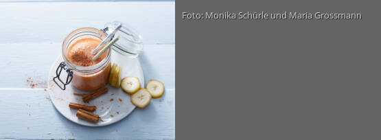 Rezeptbild für "Süßkartoffel-Zimt-Smoothie"