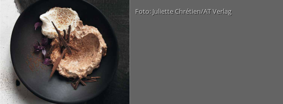 Rezeptbild für "Soja-Schoko-Mousse"