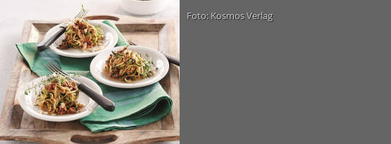 Rezeptbild für "Spaghetti Bolognese"