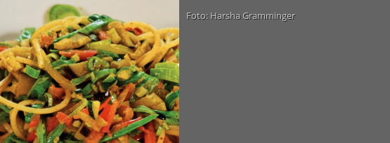 Rezeptbild für "Spaghetti Arrabiata"