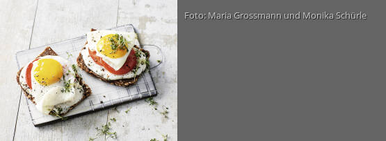 Rezeptbild für "Spiegelei-Stulle"