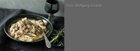 Rezeptbild für "Steinpilzsauce"