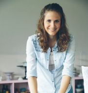 Profilbild Stina Spiegelberg