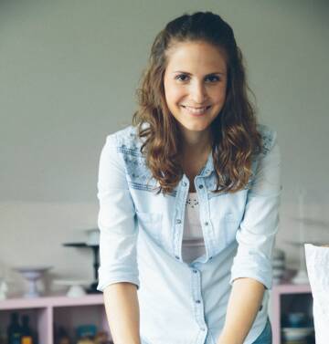 Profilbild Stina Spiegelberg