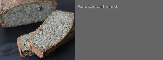 Rezeptbild für "Glutenfreies Superfood Brot"