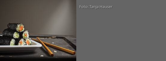 Rezeptbild für "Veganes Sushi"