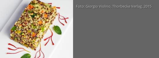 Rezeptbild für "Tabbouleh di Quinoa"