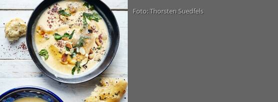 Rezeptbild für "Teltower-Rübchen-Çorbası"