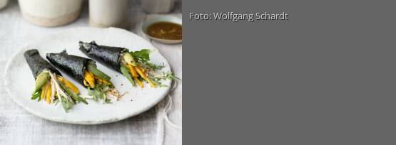 Rezeptbild für "Te-Maki California Style"