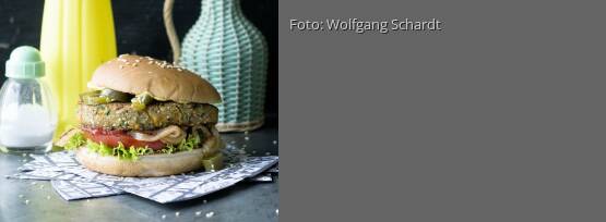 Rezeptbild für "Tex-Mex-Burger"