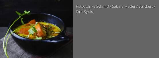 Rezeptbild für "Thai-Kürbistopf"